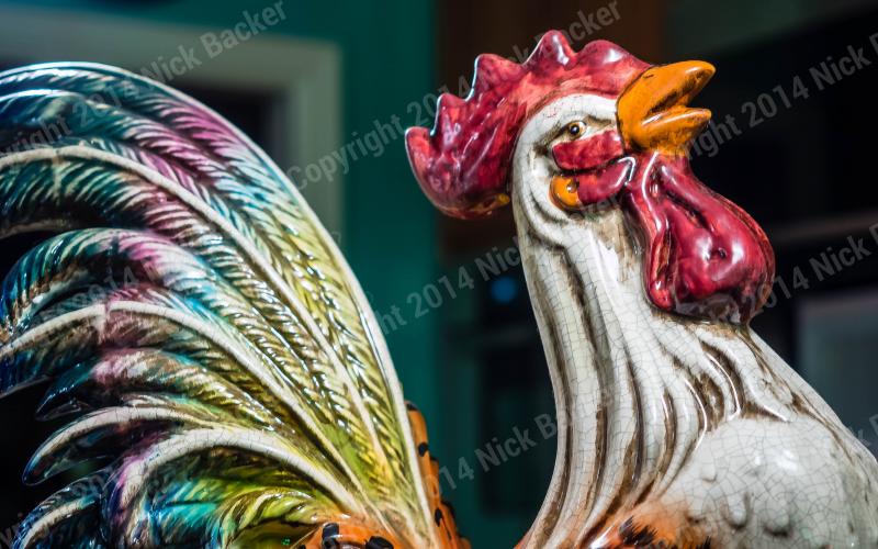 Side Rooster